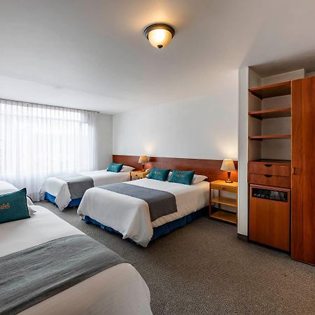 Hotel El Campin ボゴタ エクステリア 写真