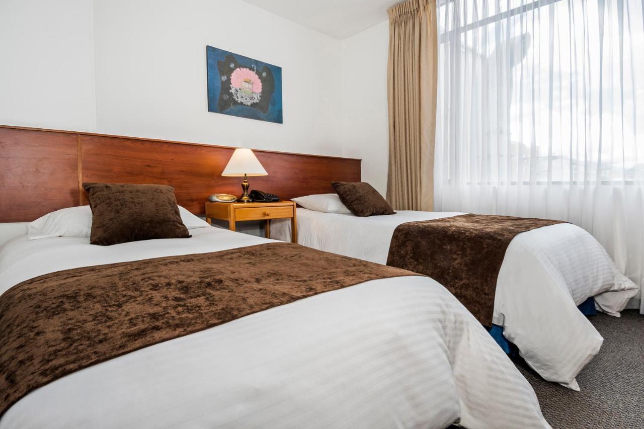 Hotel El Campin ボゴタ エクステリア 写真