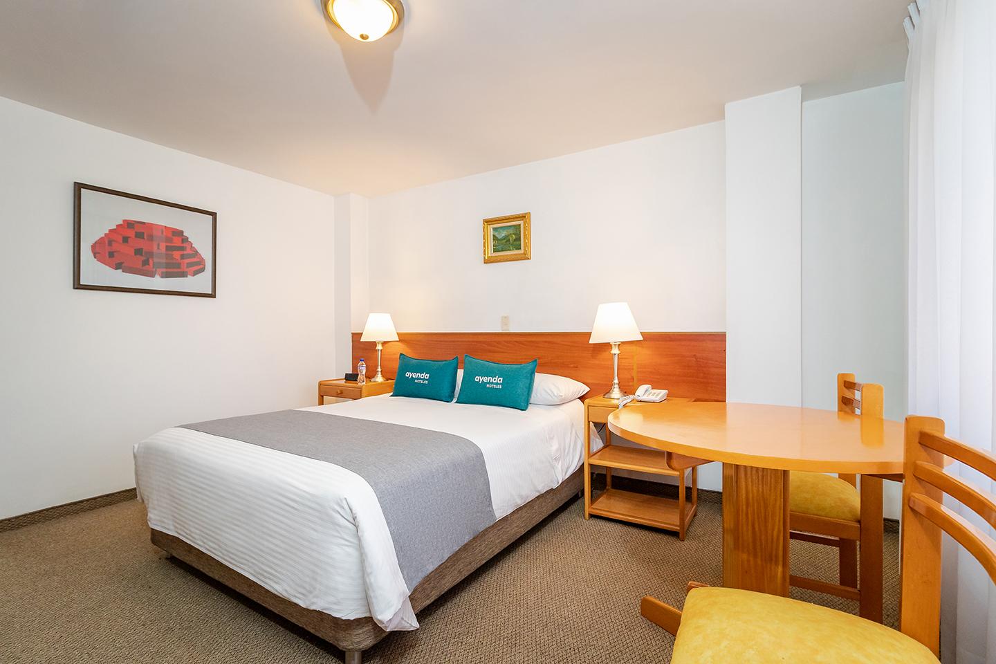 Hotel El Campin ボゴタ エクステリア 写真