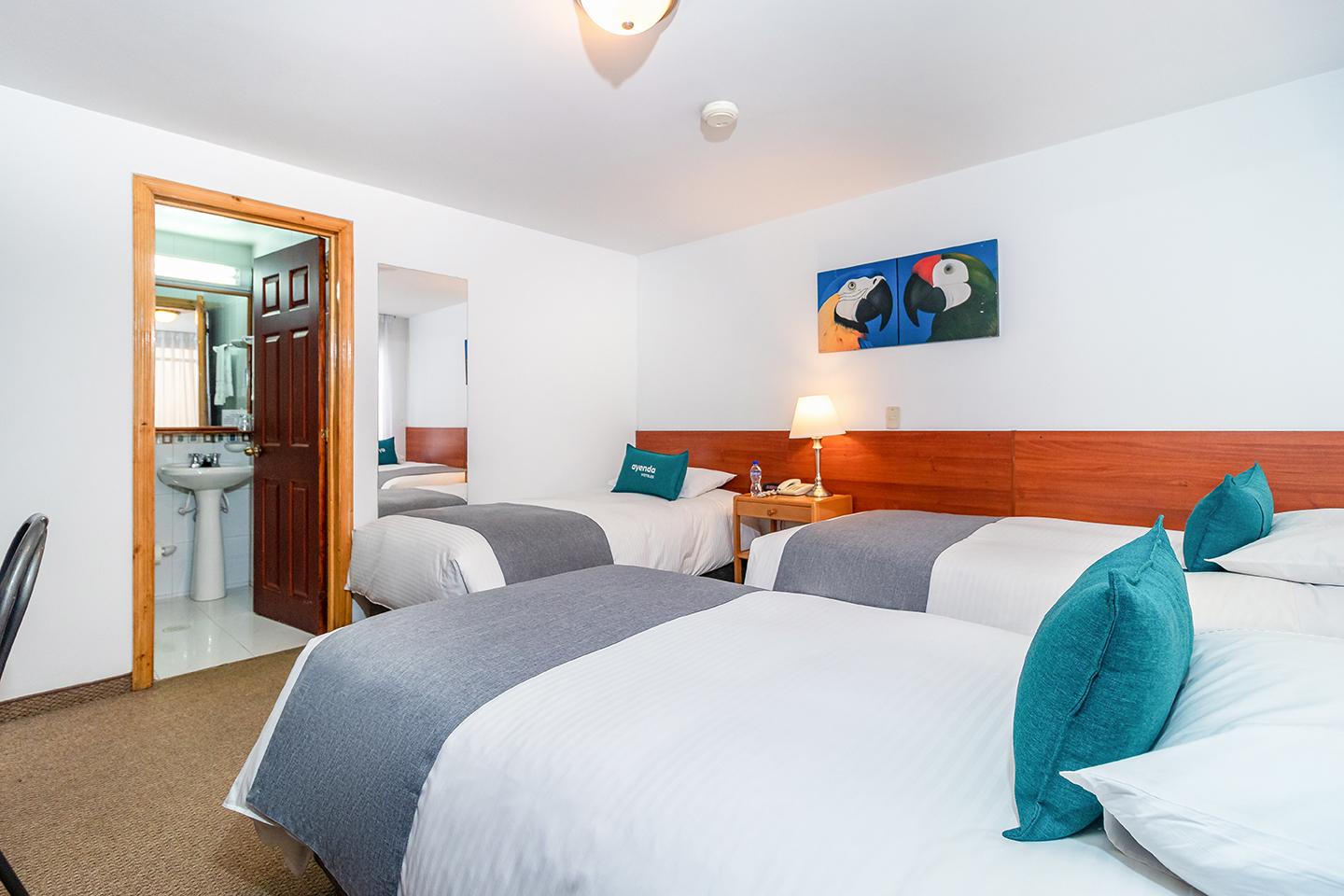 Hotel El Campin ボゴタ エクステリア 写真