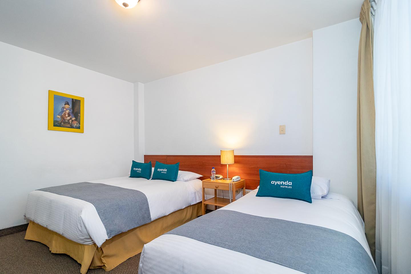 Hotel El Campin ボゴタ エクステリア 写真