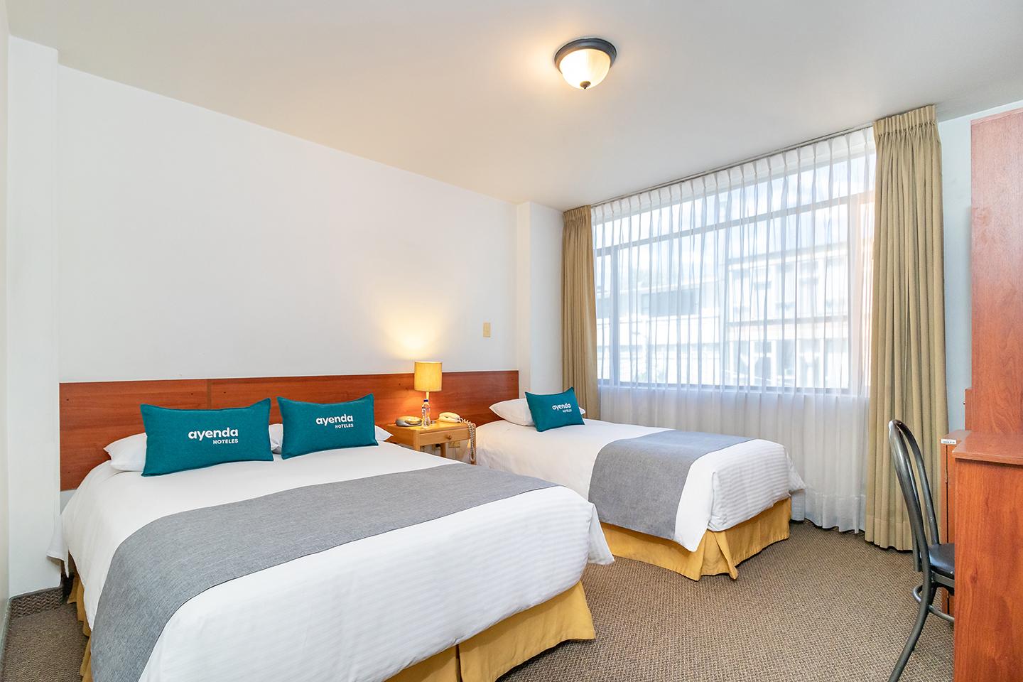 Hotel El Campin ボゴタ エクステリア 写真