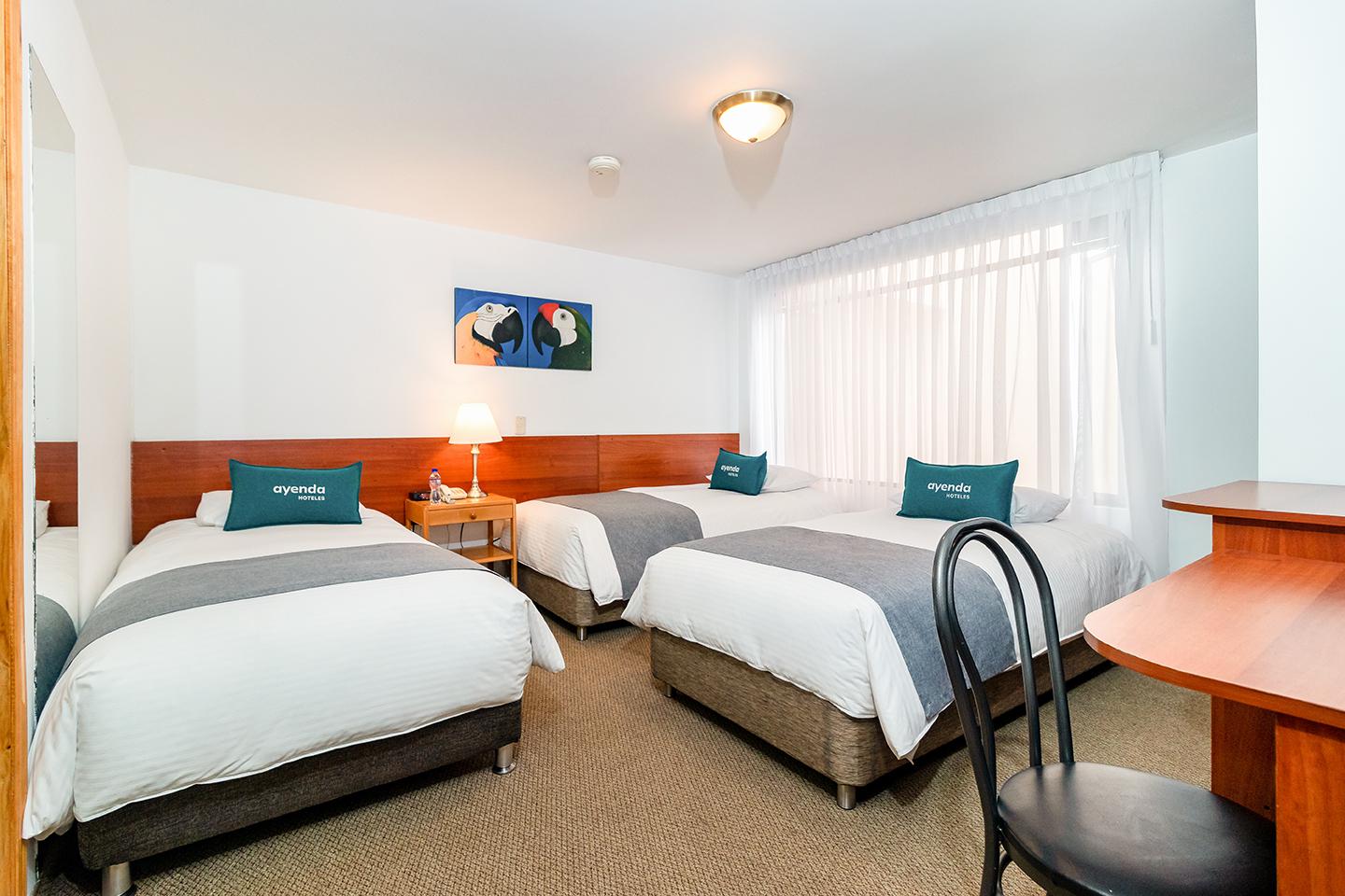 Hotel El Campin ボゴタ エクステリア 写真