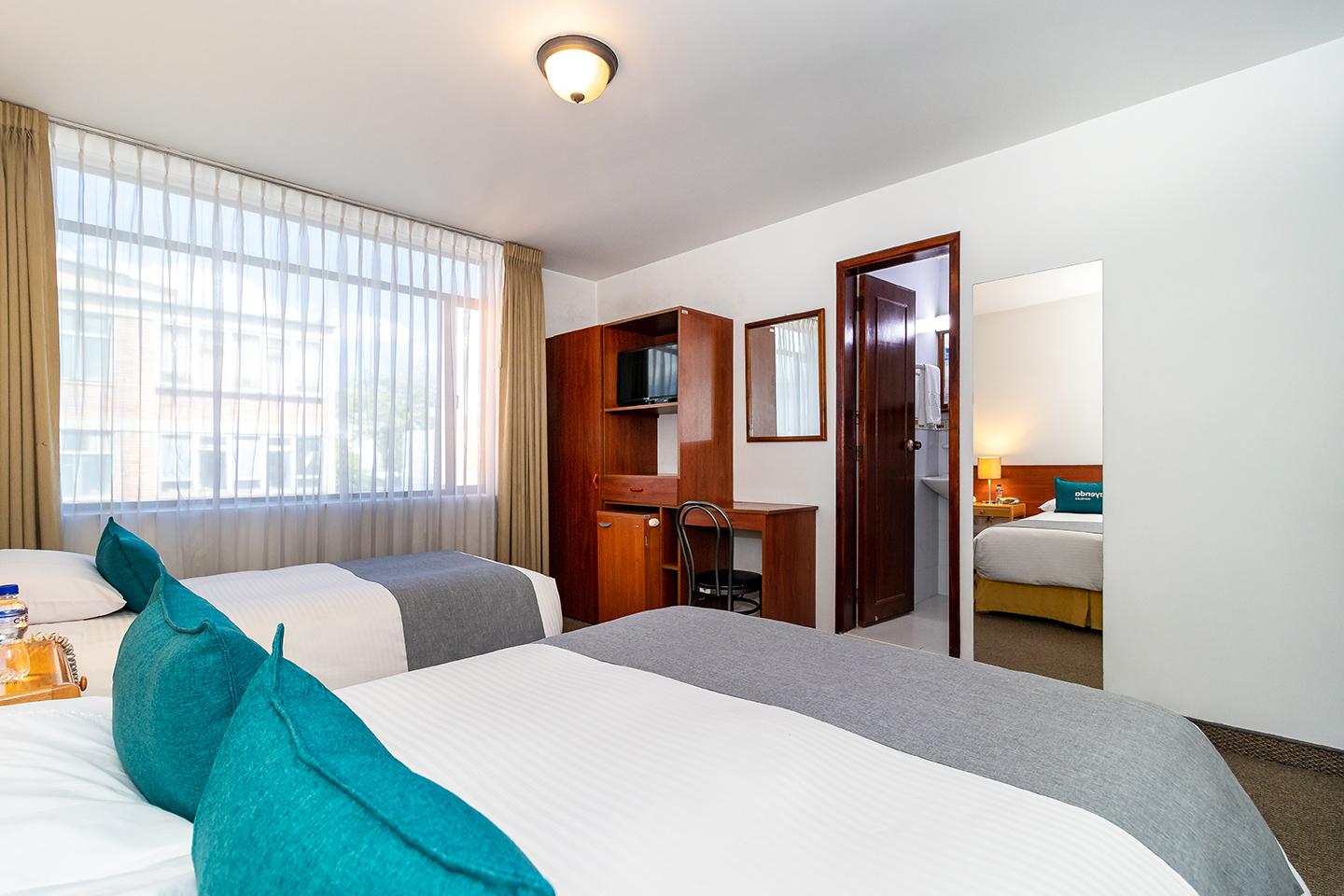 Hotel El Campin ボゴタ エクステリア 写真