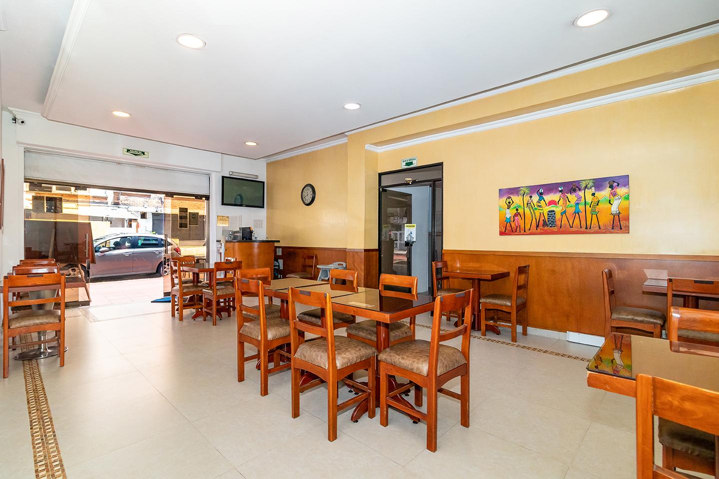 Hotel El Campin ボゴタ エクステリア 写真