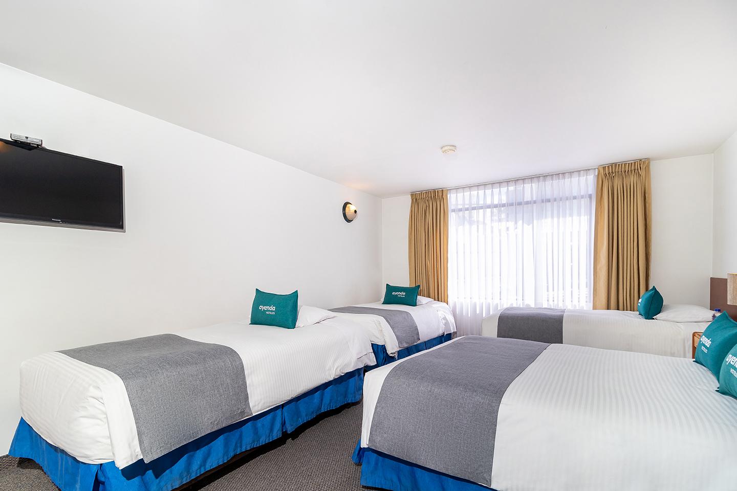 Hotel El Campin ボゴタ エクステリア 写真