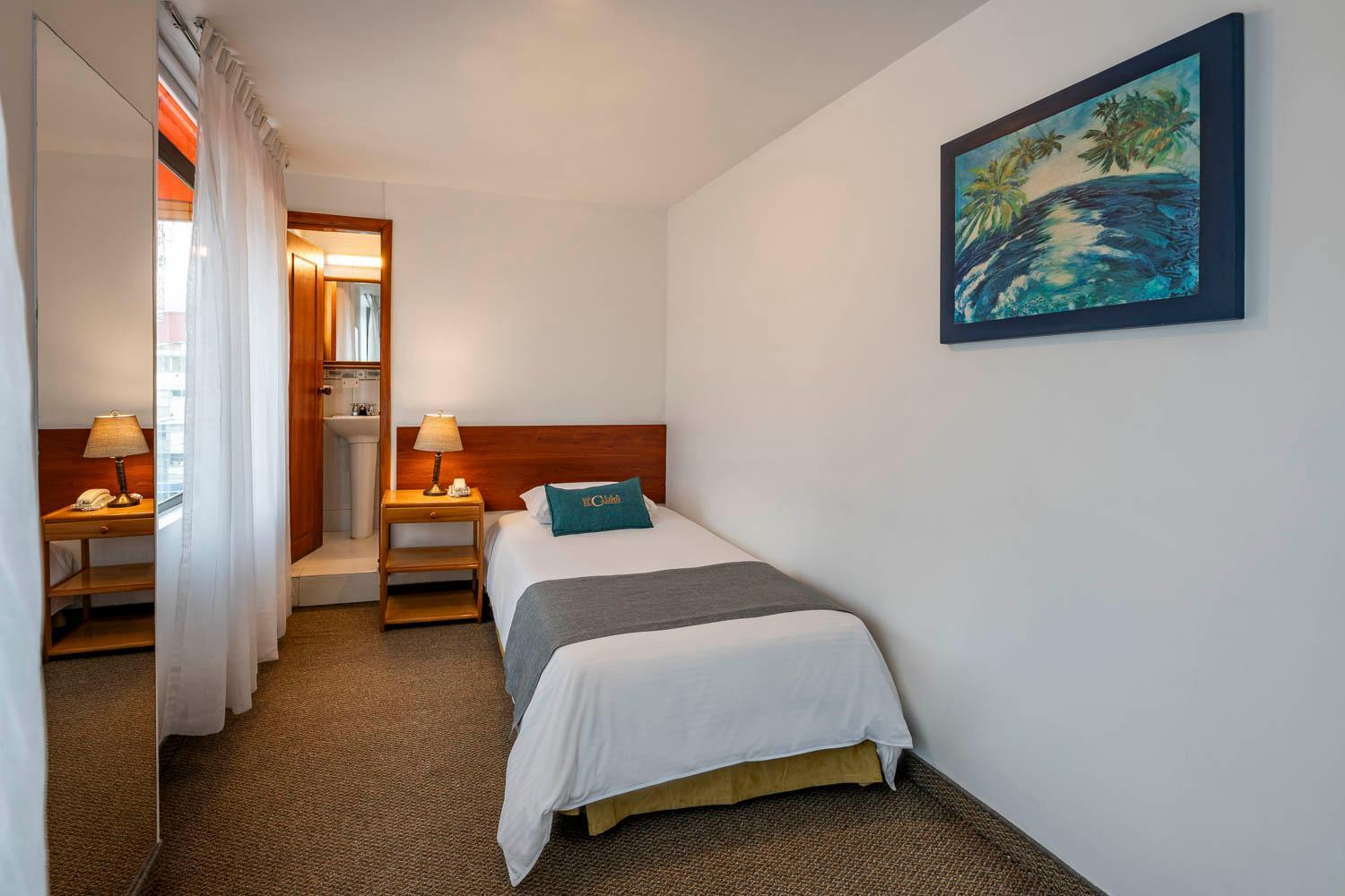 Hotel El Campin ボゴタ エクステリア 写真
